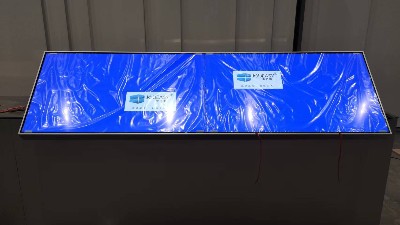靈活拼接，高清展示，中億睿0.88拼接屏入駐廣州邁普醫(yī)療有限公司