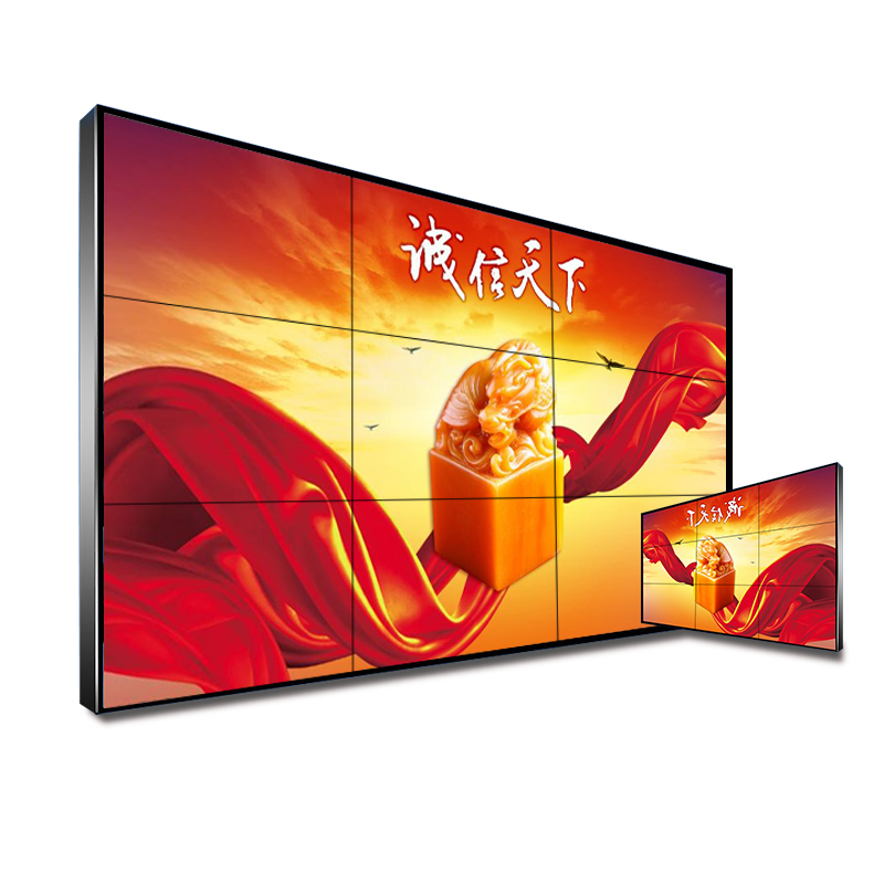 深圳拼接屏廠家以質(zhì)量為本，誠(chéng)信經(jīng)營(yíng)